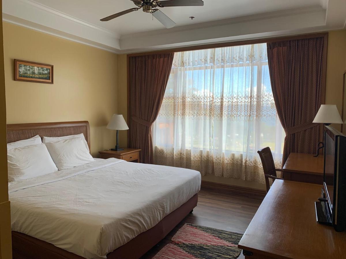 The Manor Hotel Baguio Private Unit Superior Room With Garden View Baguio City Exterior photo