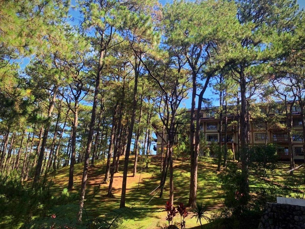 The Manor Hotel Baguio Private Unit Superior Room With Garden View Baguio City Exterior photo