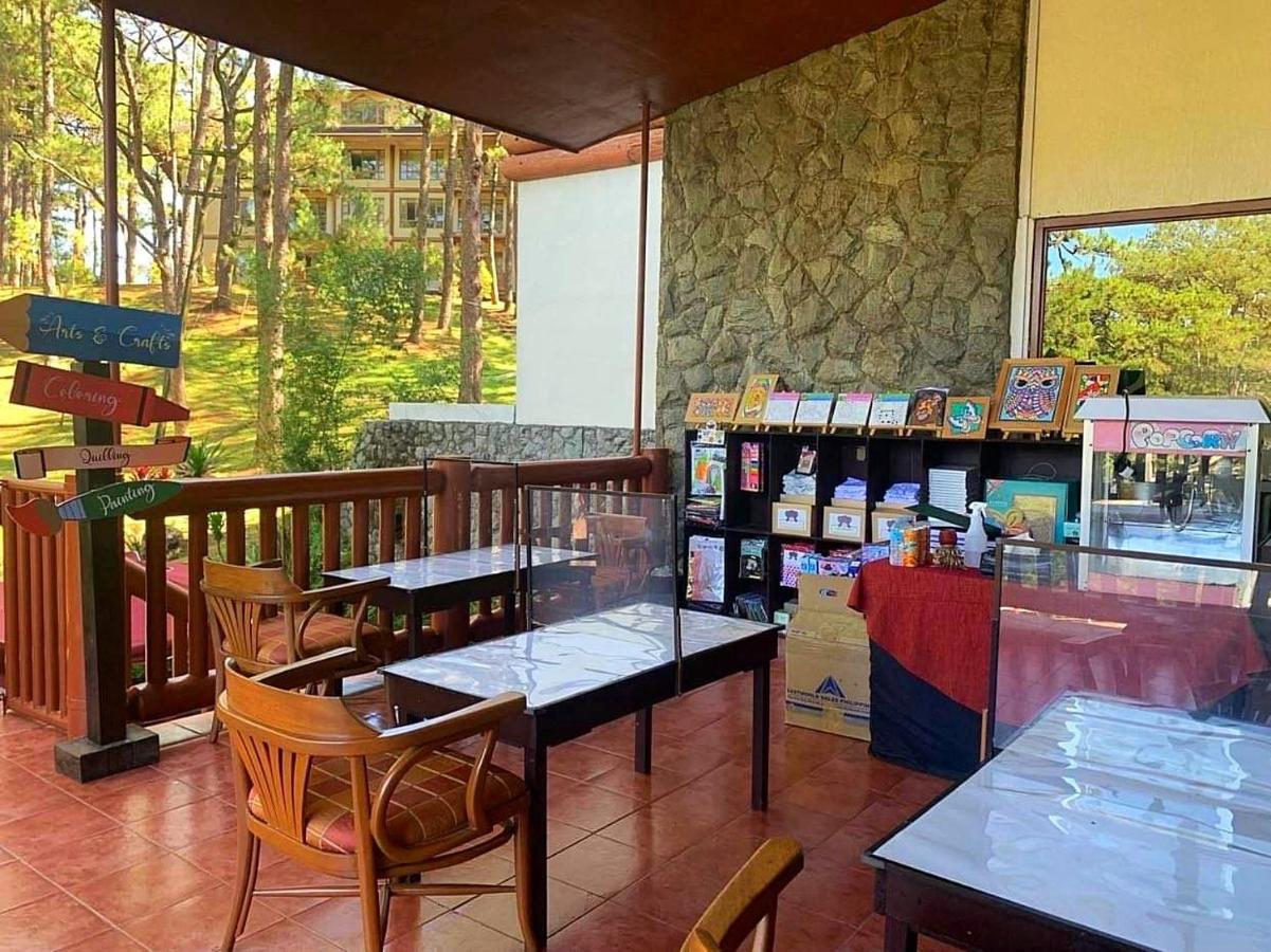 The Manor Hotel Baguio Private Unit Superior Room With Garden View Baguio City Exterior photo