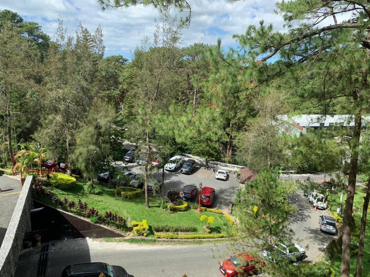 The Manor Hotel Baguio Private Unit Superior Room With Garden View Baguio City Exterior photo