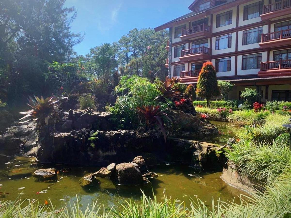 The Manor Hotel Baguio Private Unit Superior Room With Garden View Baguio City Exterior photo