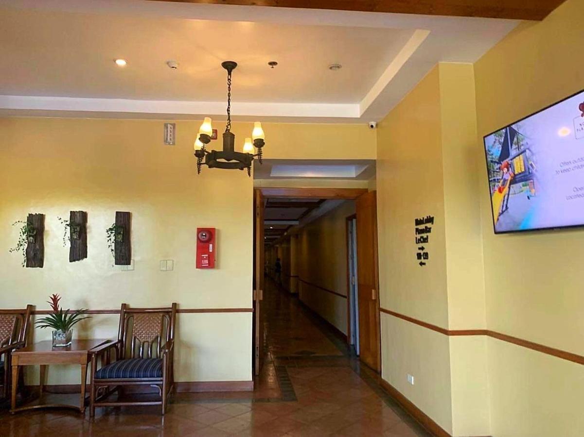 The Manor Hotel Baguio Private Unit Superior Room With Garden View Baguio City Exterior photo